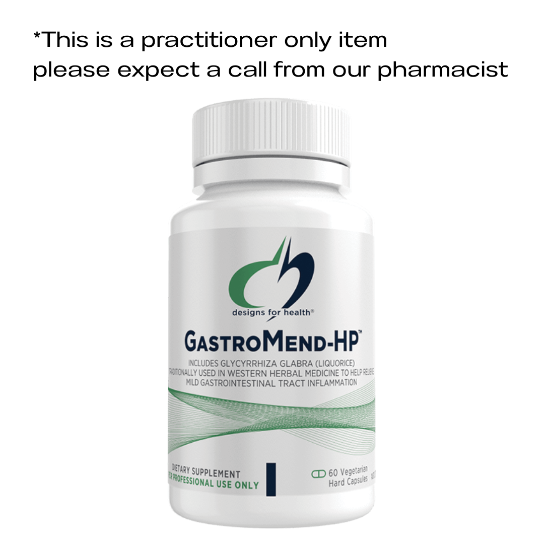 GastroMend HP™ 60粒胶囊