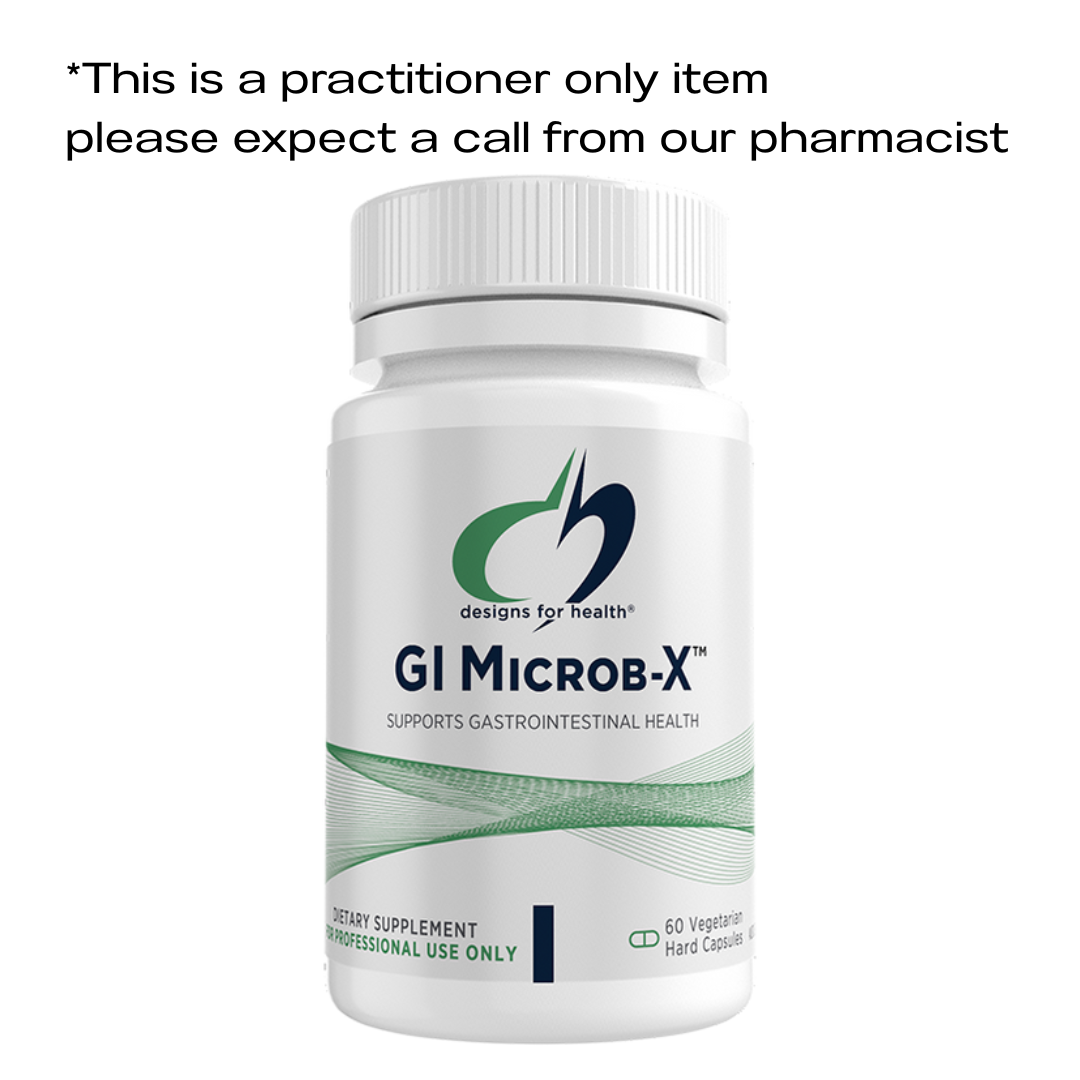 GI Microb-X™ 60粒胶囊