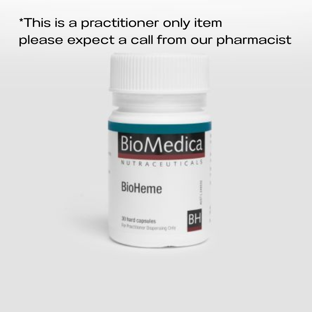 BioHeme 30 Capsules