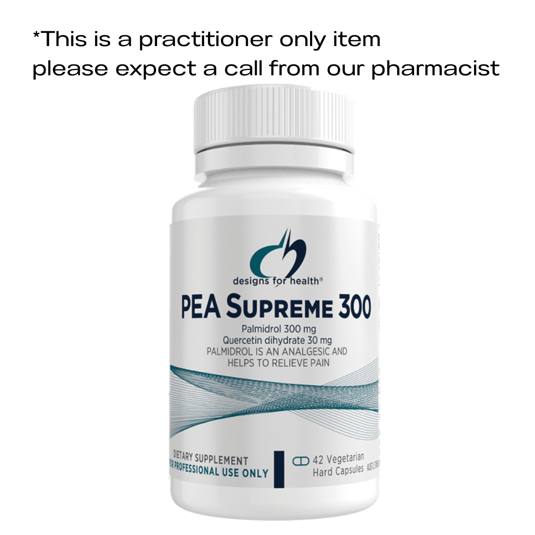 PEA Supreme 300（42粒胶囊）