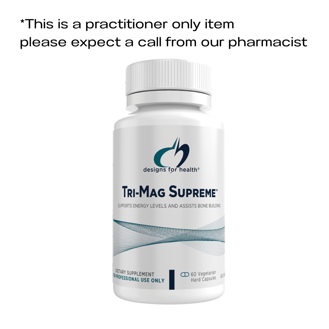 Tri-Mag Supreme™ 60粒胶囊