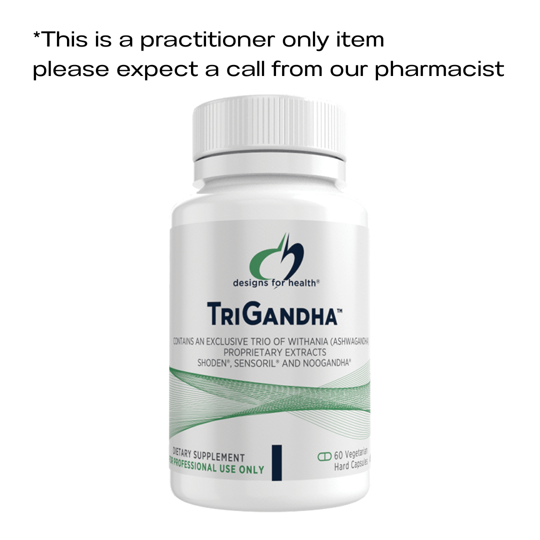 TriGandha™（60粒胶囊）