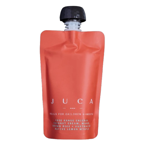 Juca 婴儿食品