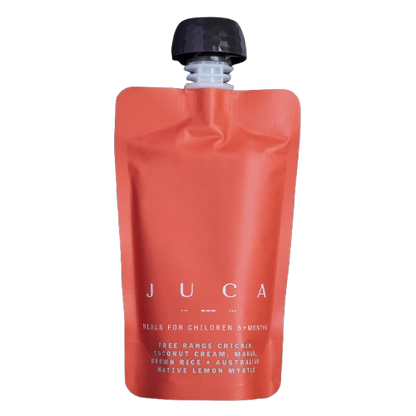 Juca 婴儿食品