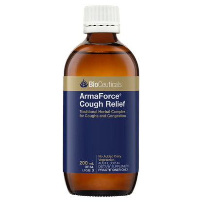 ArmaForce® 止咳药
