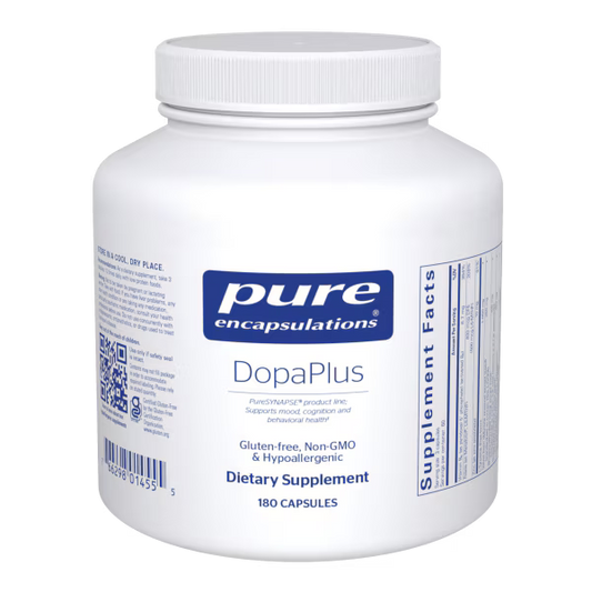 Pure Encapsulations DopaPlus 180's