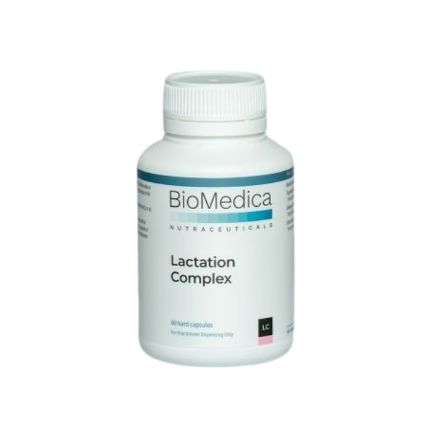 BioMedica Lactation Complex 60 Capsules