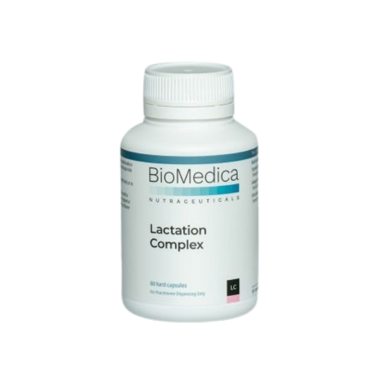 BioMedica Lactation Complex 60 Capsules