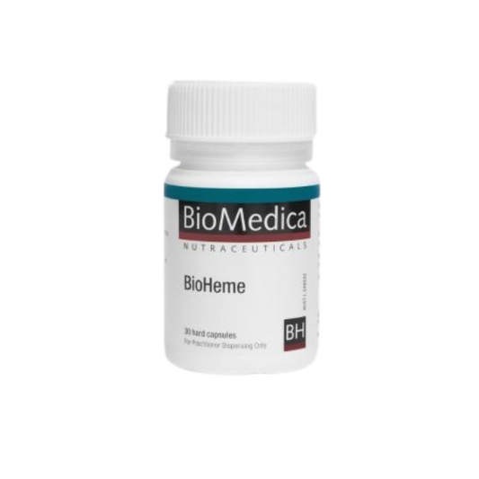 BioHeme 30 Capsules