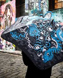 Blunt X Jordan Debney 经典雨伞