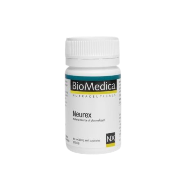 Neurex 60 Capsules