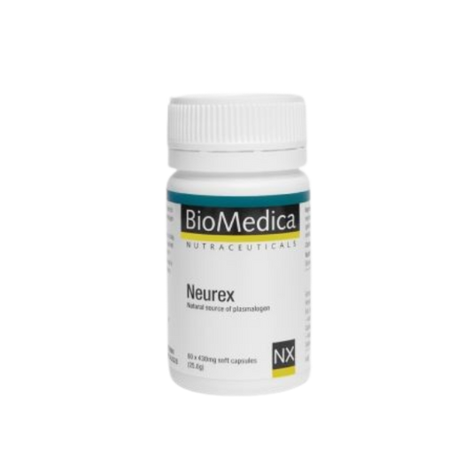 Neurex 60 Capsules