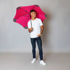 Blunt Classic 粉色雨伞