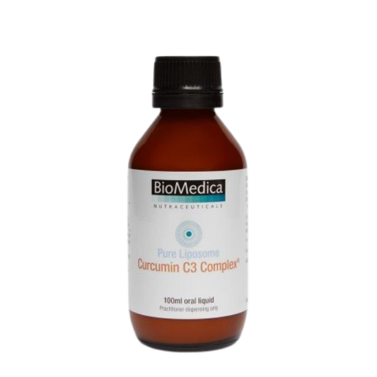 Pure Liposome Curcumin 100ml