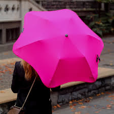 Blunt Metro 粉色雨伞