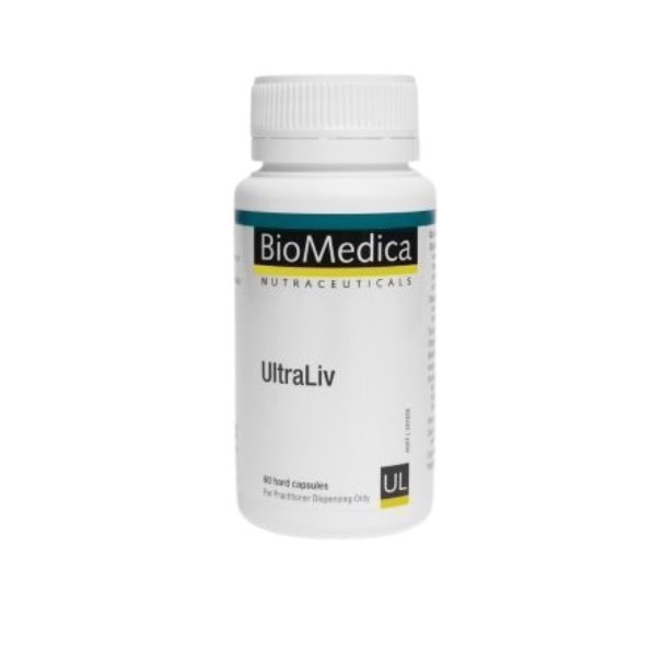 UltraLiv 60 Capsules