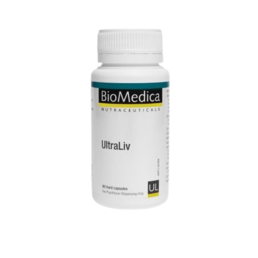 UltraLiv 60 Capsules