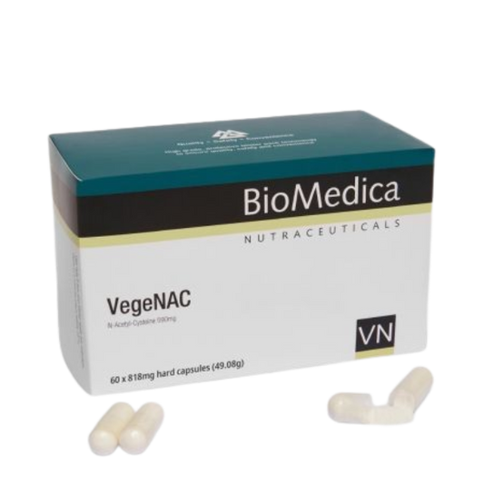 VegeNAC 60 Capsules