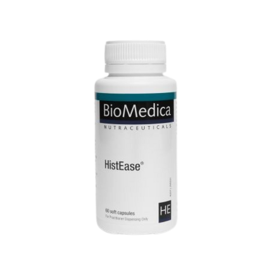 HistEase 60 Capsules