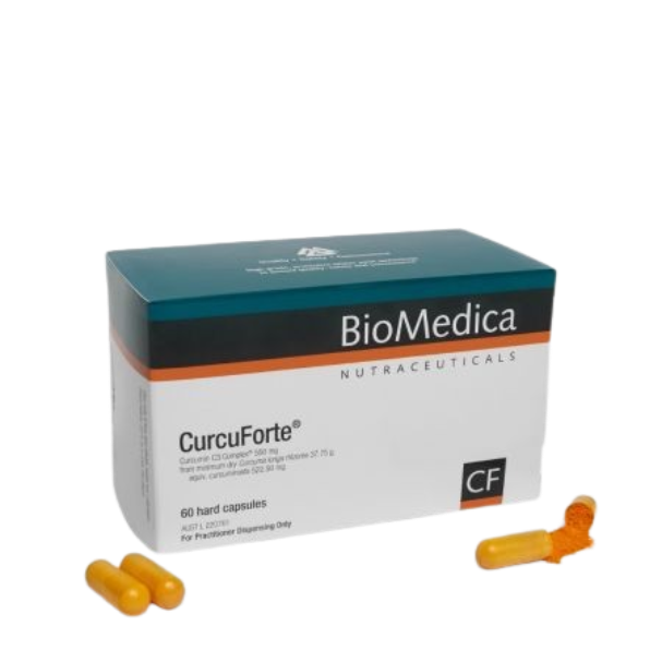 Biomedica CurcuForte 60vc