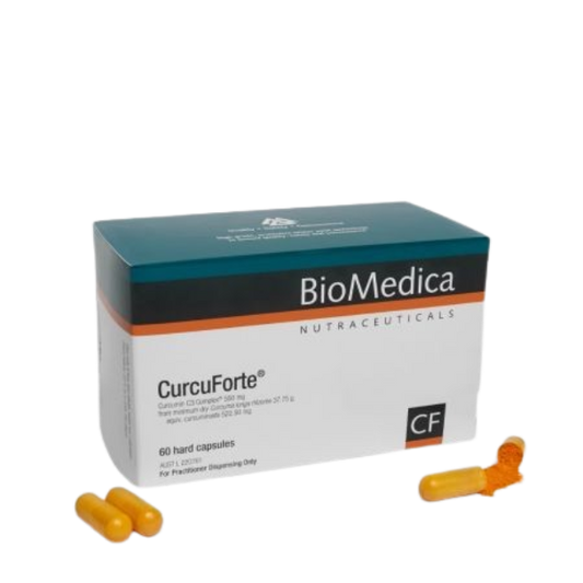CurcuForte 60 Capsules