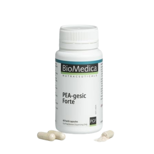 PEA-gesic Forte 60 Capsules