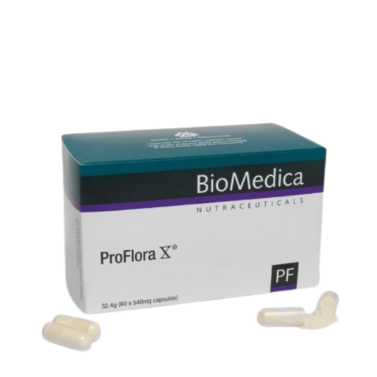 ProFlora X 60 Capsules