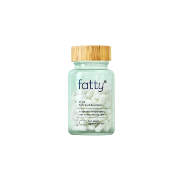 Fatty15 | C15:0 Fatty Acid Dietary Supplement
