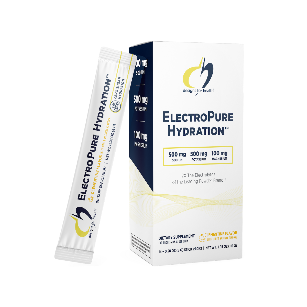 ElectroPure Hydration™