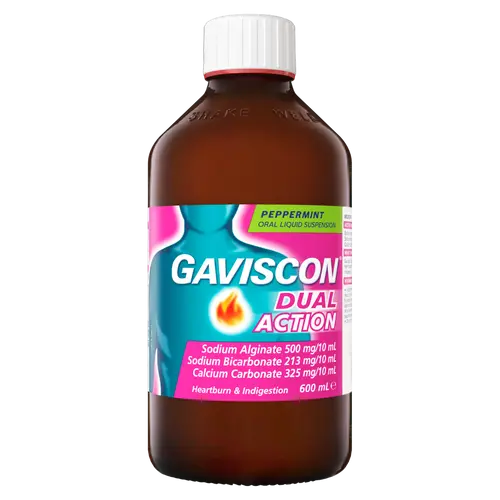 Gaviscon 双效液体