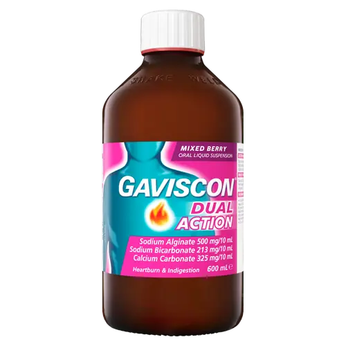 Gaviscon 双效液体
