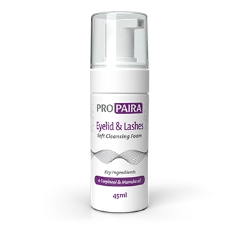 Propaira Eyelid & Lashes Cleansing Foam