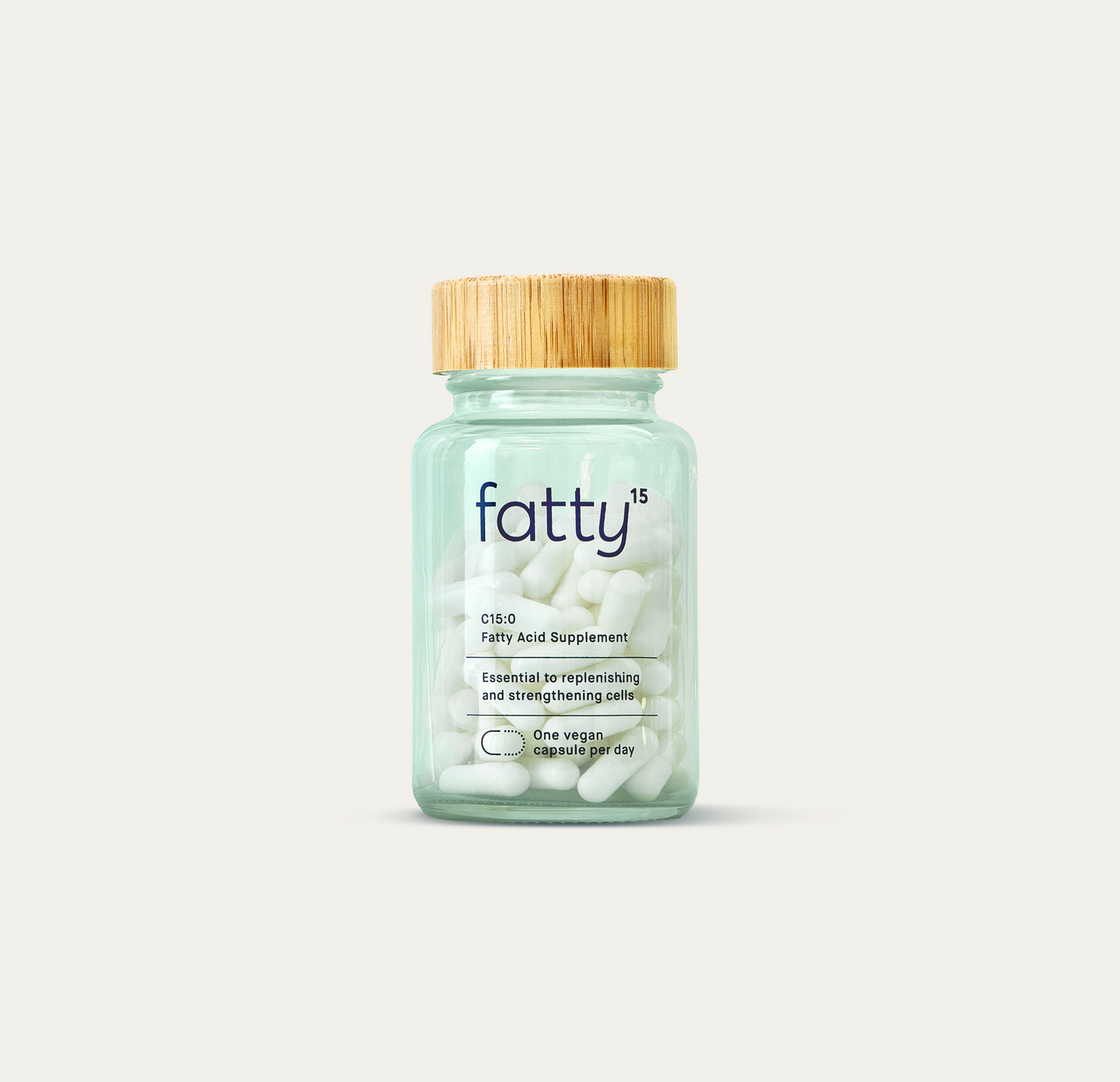 Fatty15 | C15:0 Fatty Acid Dietary Supplement