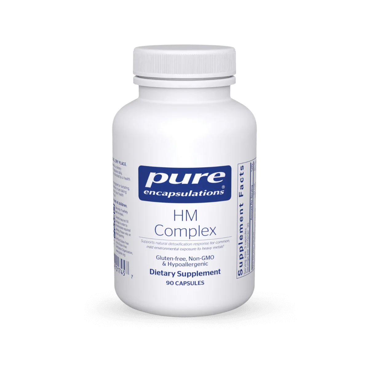 Pure Encapsulations HM Complex 90 Capsules
