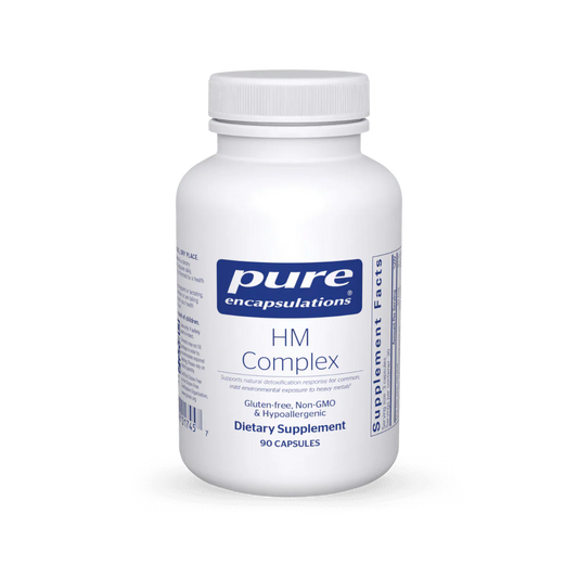 Pure Encapsulations HM Complex 90 Capsules