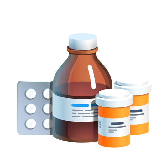 Cold and Flu Solution pack