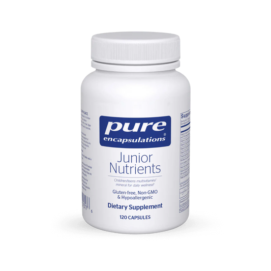 Pure Encapsulations Junior Nutrients