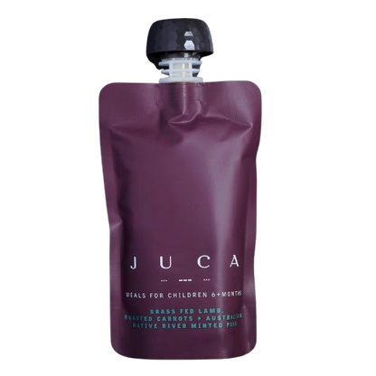 Juca 婴儿食品