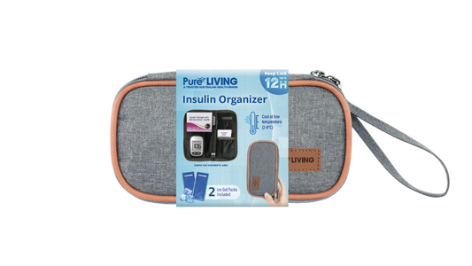 Pure Living Insulin Organizer