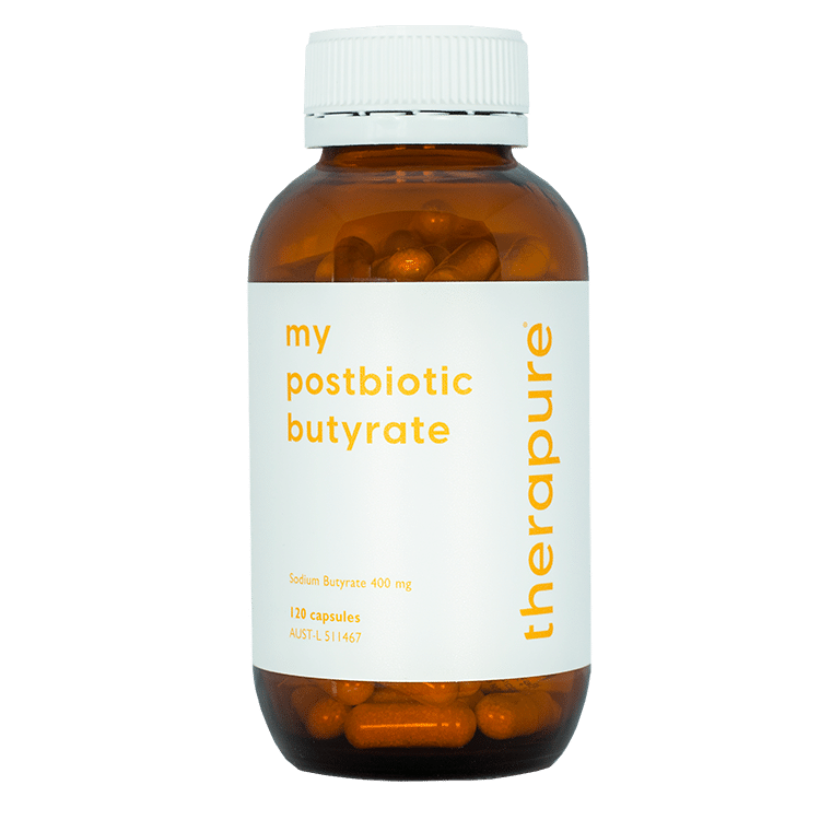 My postbiotic butyrate