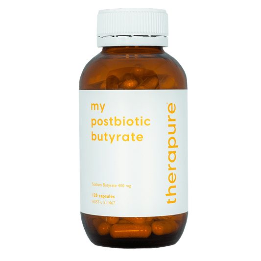 My postbiotic butyrate