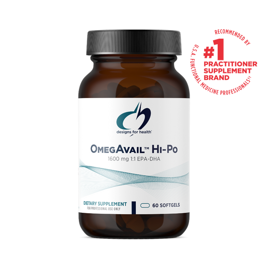 OmegAvail™ Hi-Po
