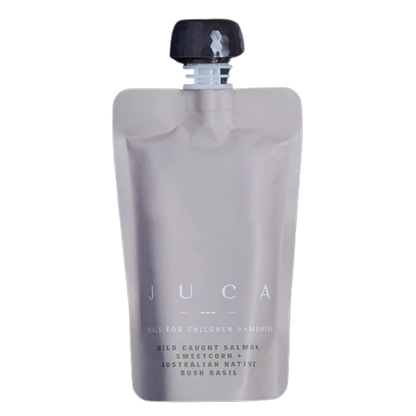 Juca 婴儿食品