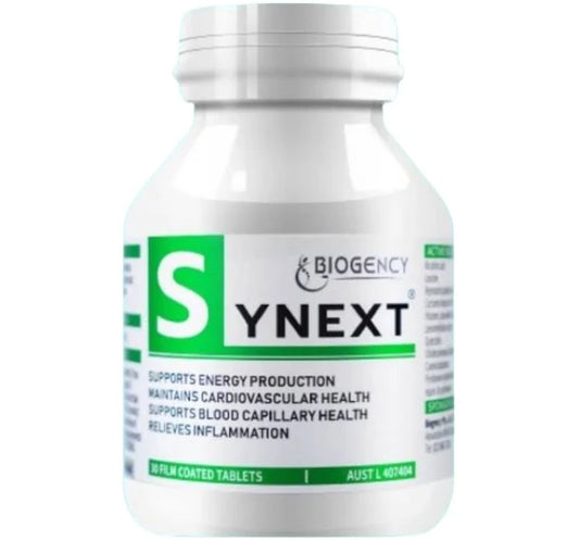 All-New SYNEXT