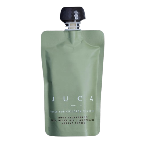 Juca 婴儿食品