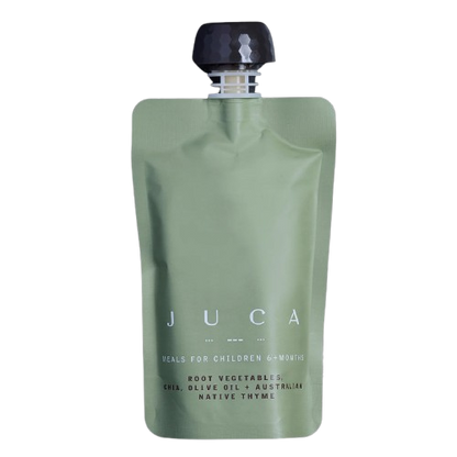 Juca 婴儿食品