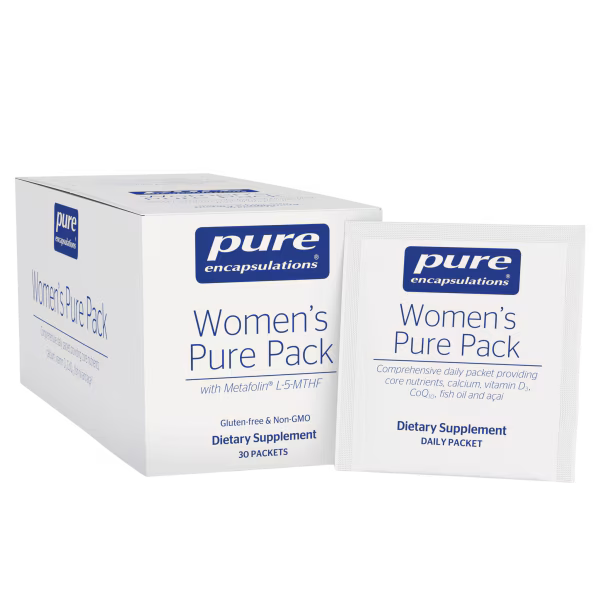 Pure Encapsulations women's Pure Pack 30 packets