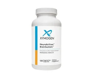 Xymogen NeuroActives™ BrainSustain™ 120 Capsules